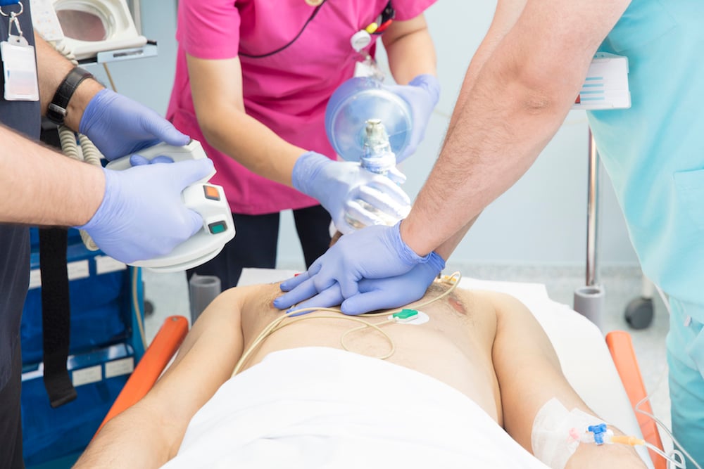 Code Blue: Action in Slow Motion - Redivus Health blog