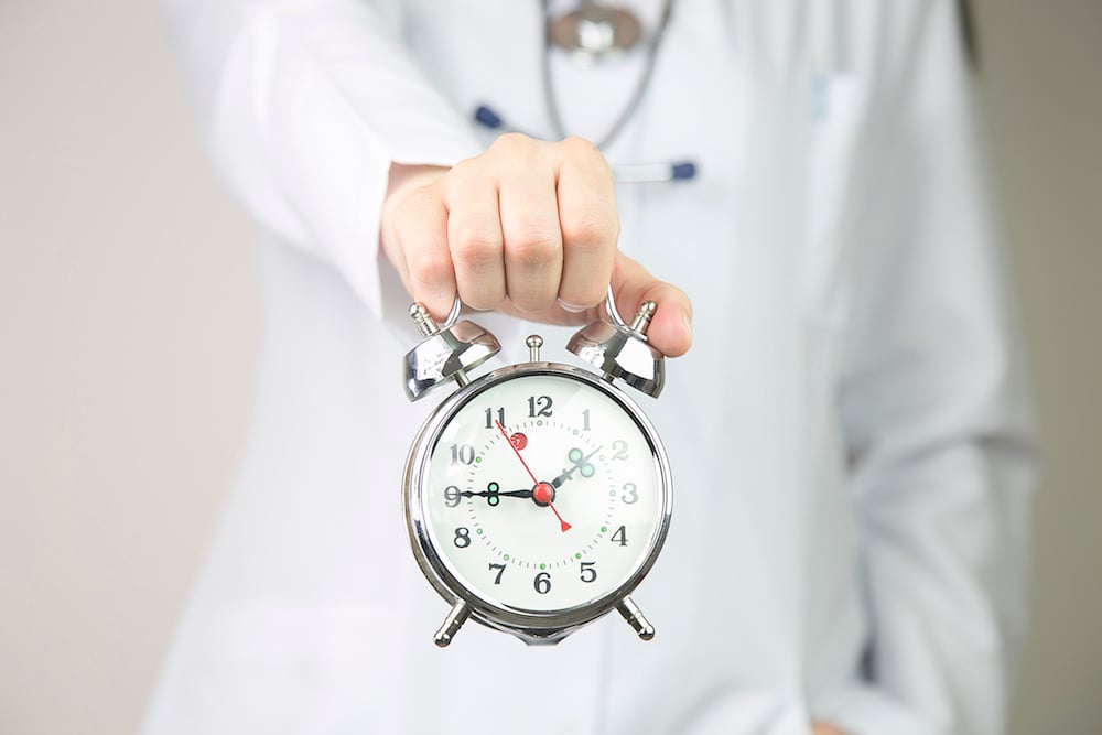 Racing the Clock - Redivus Health