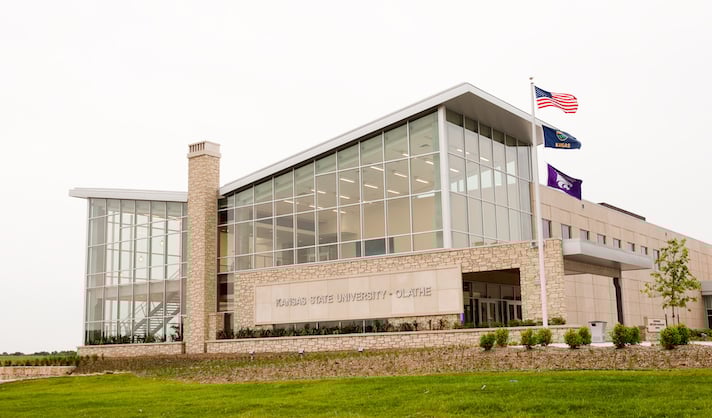 Redivus Health office at K-State Olathe campus