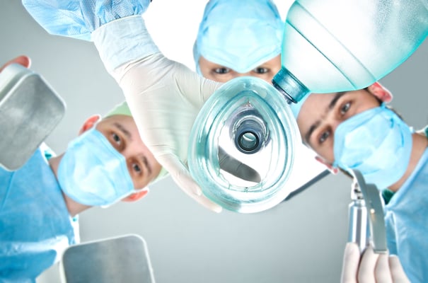 Code Blue in the OR - Redivus blog